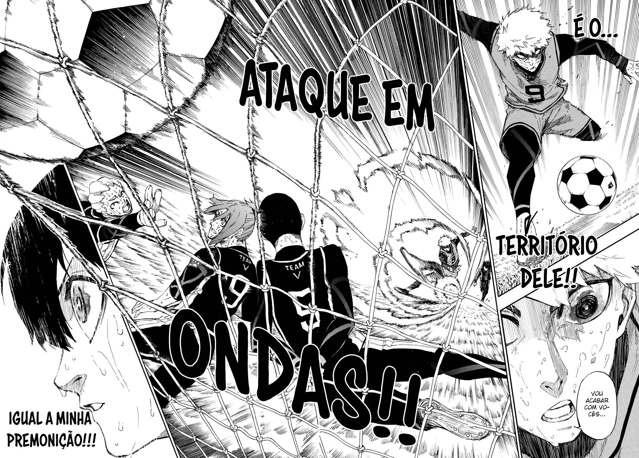 Read Blue Lock pr Manga Online