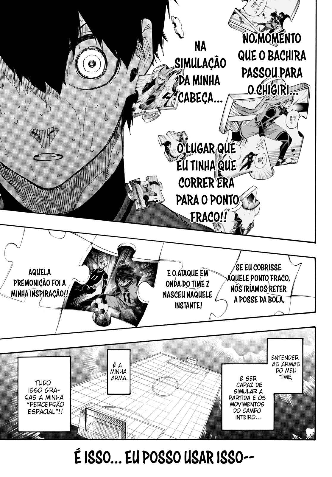 Read Blue Lock pr Manga Online