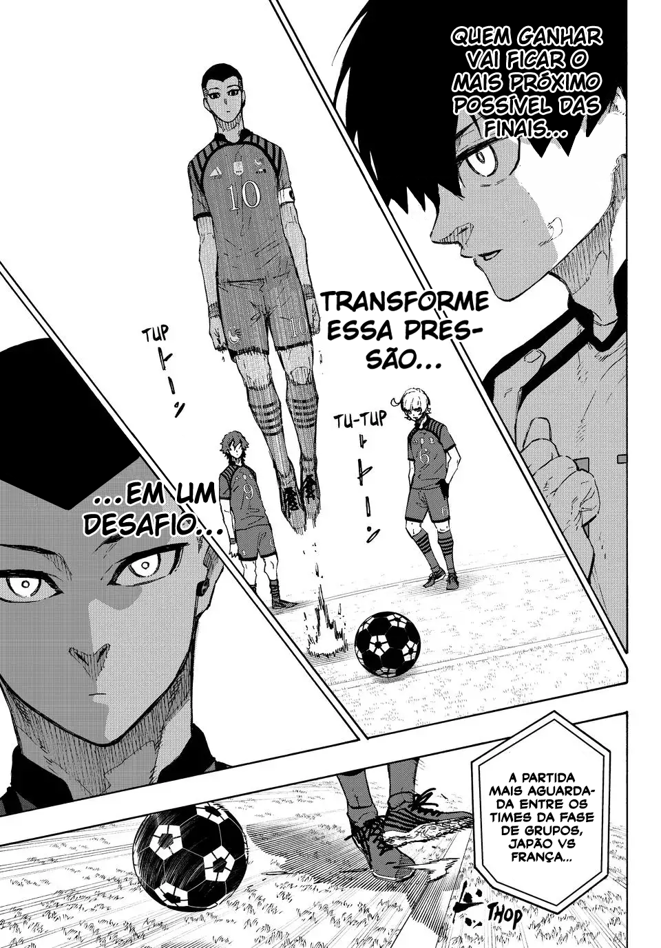 Read Blue Lock pr Manga Online