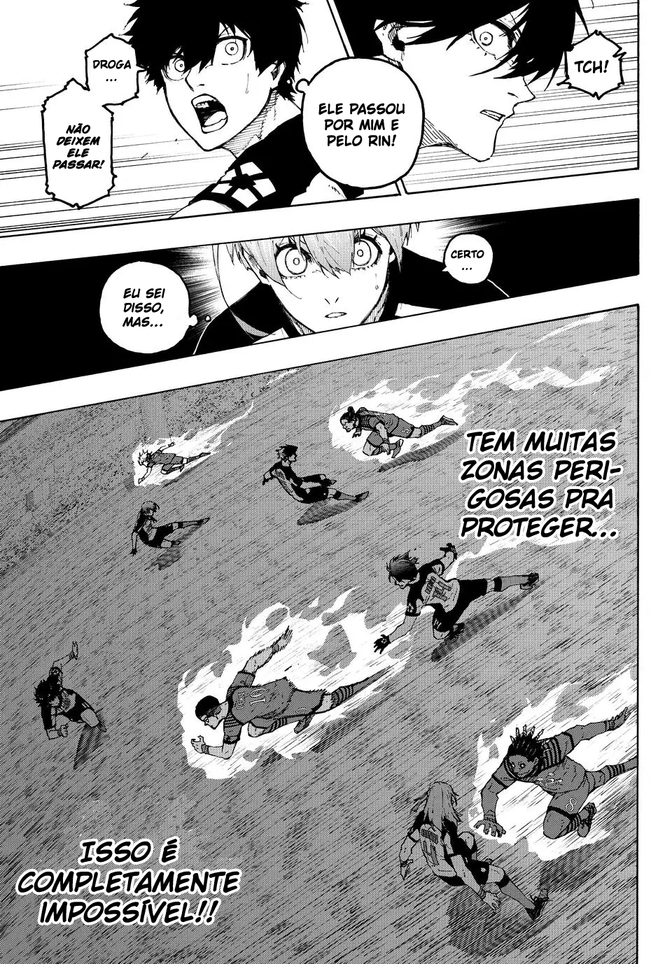 Read Blue Lock pr Manga Online