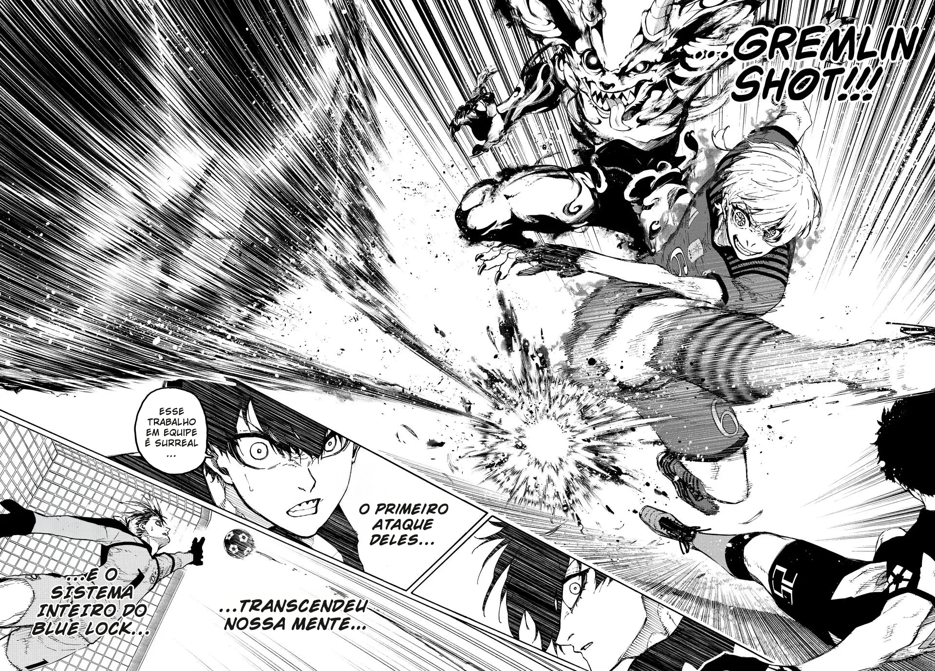 Read Blue Lock pr Manga Online