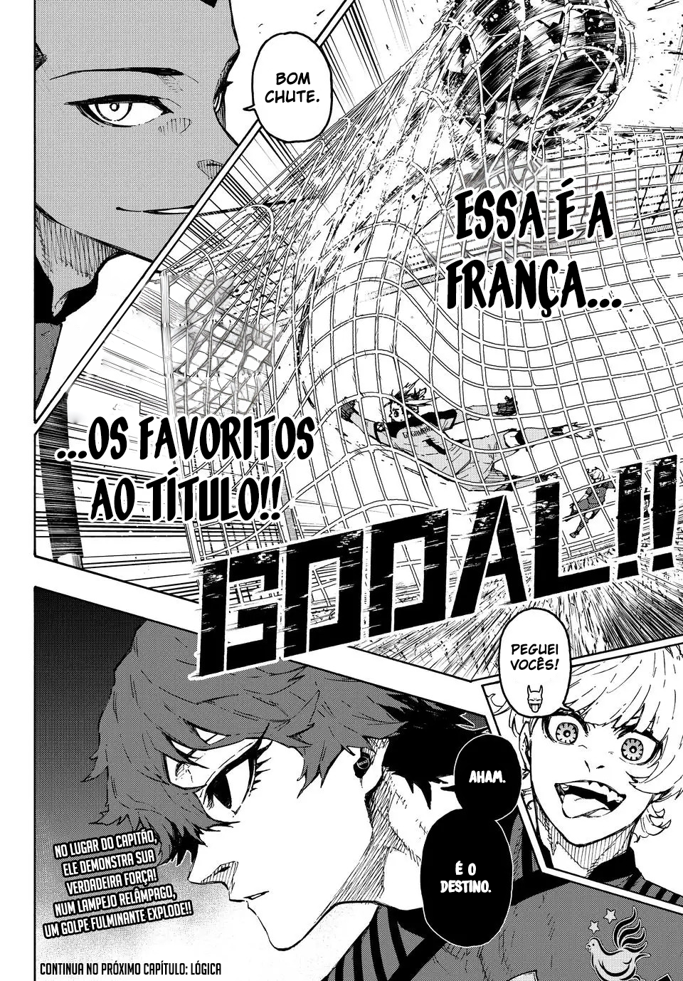 Read Blue Lock pr Manga Online