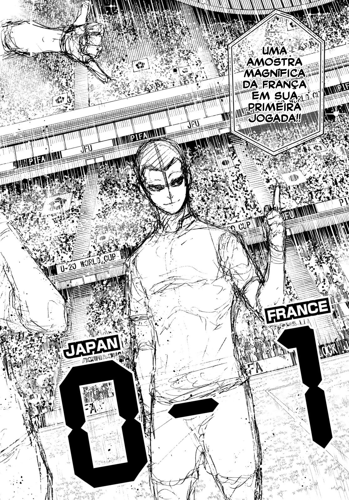 Read Blue Lock pr Manga Online