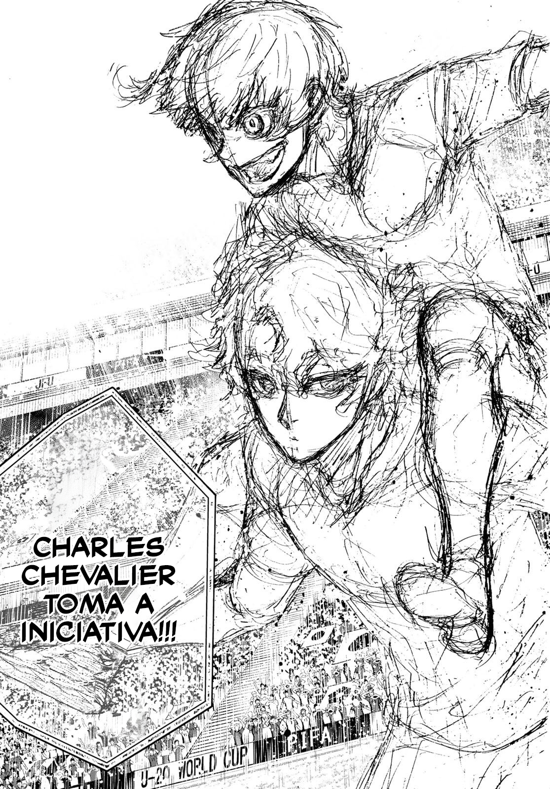 Read Blue Lock pr Manga Online