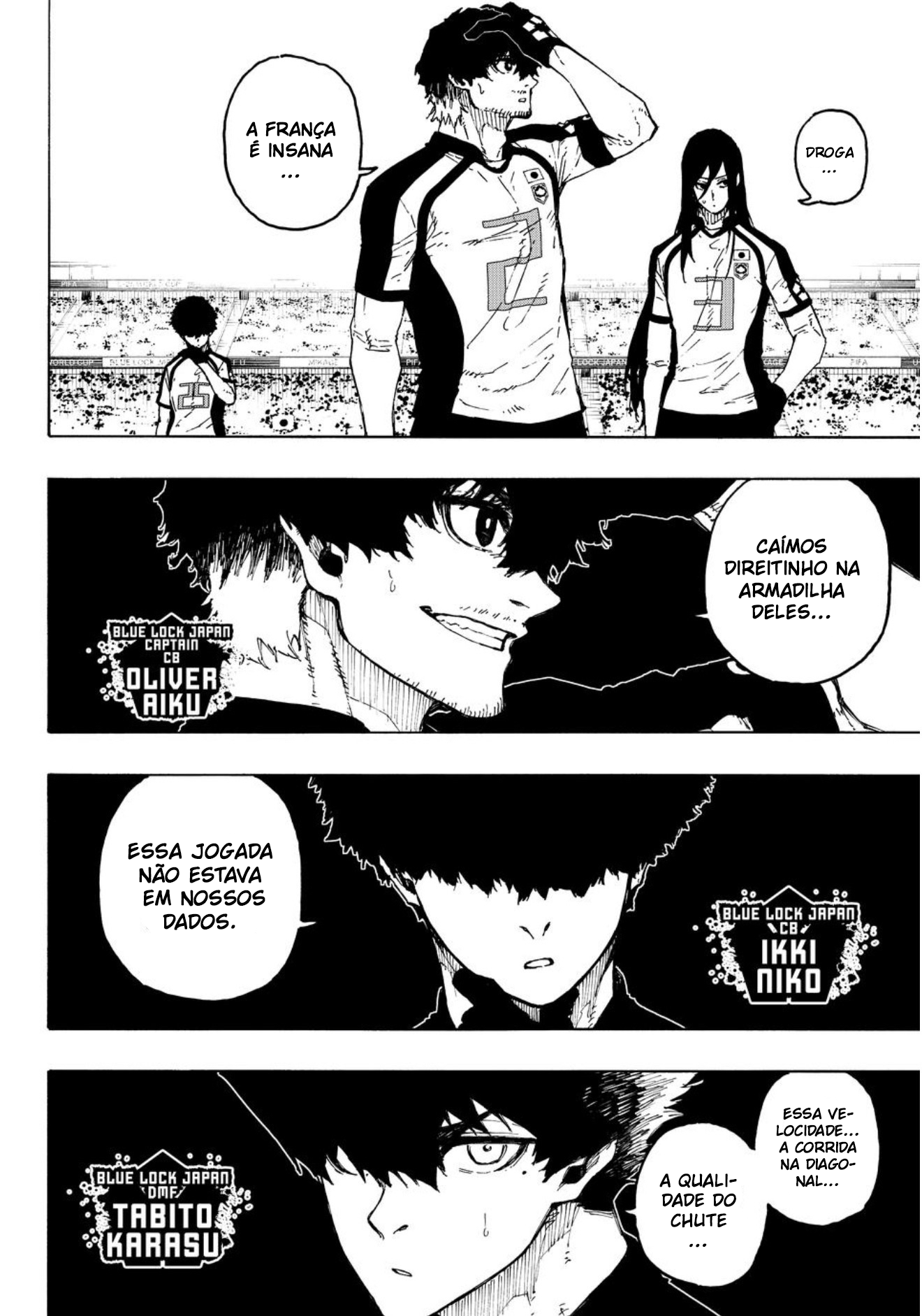 Read Blue Lock pr Manga Online