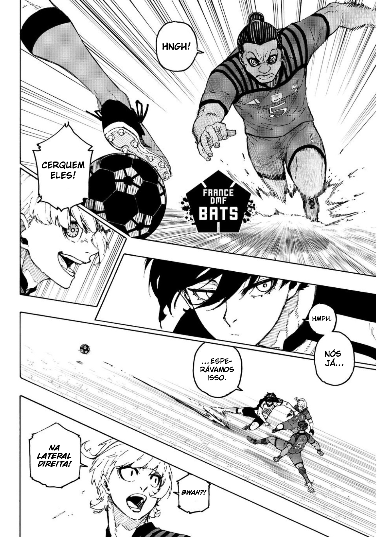 Read Blue Lock pr Manga Online