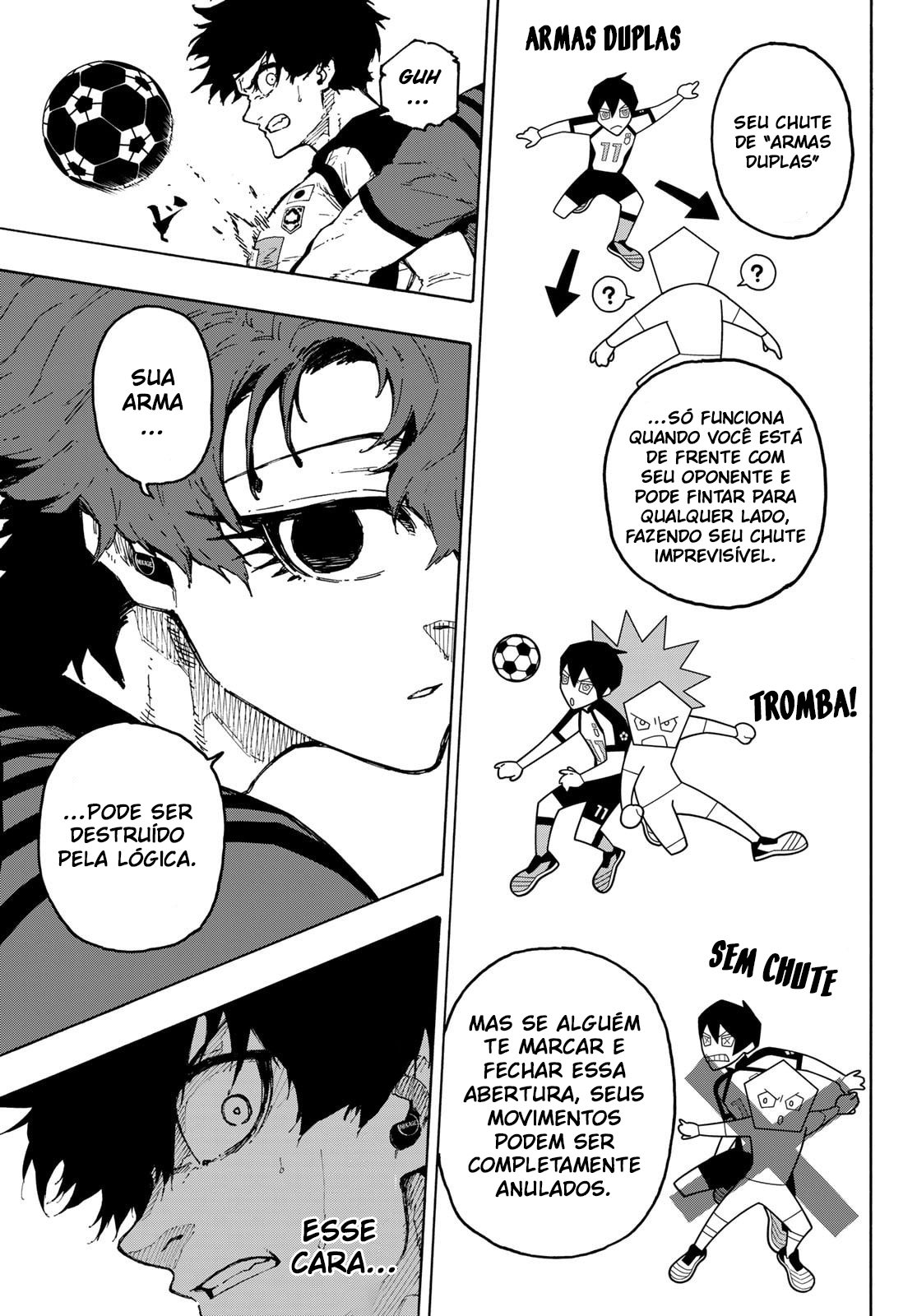 Read Blue Lock pr Manga Online