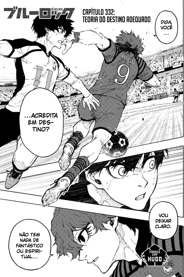Read Blue Lock pr Manga Online