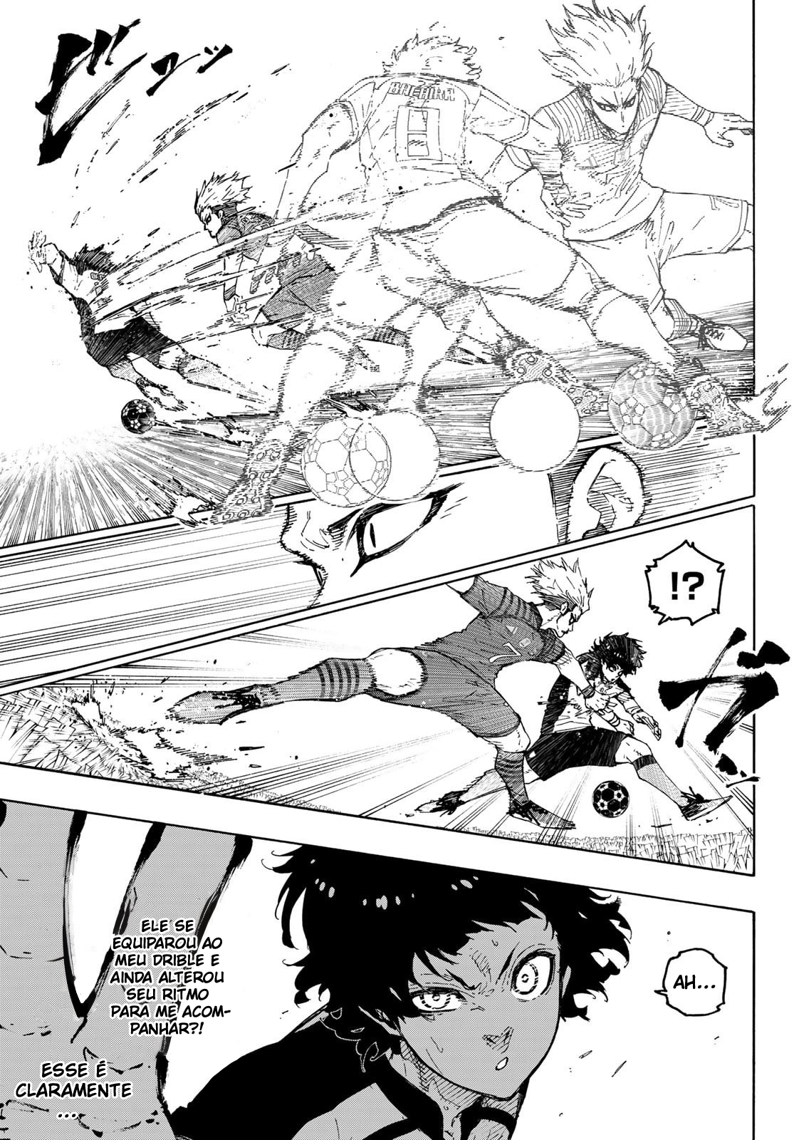 Read Blue Lock pr Manga Online