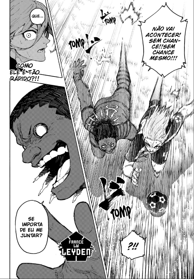 Read Blue Lock pr Manga Online