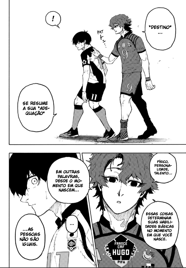 Read Blue Lock pr Manga Online