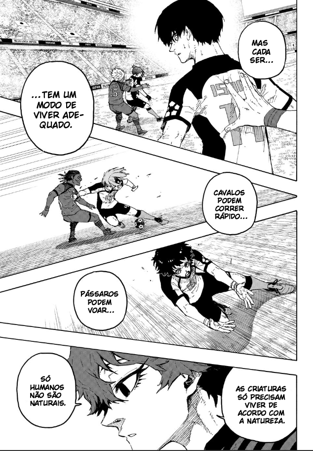 Read Blue Lock pr Manga Online