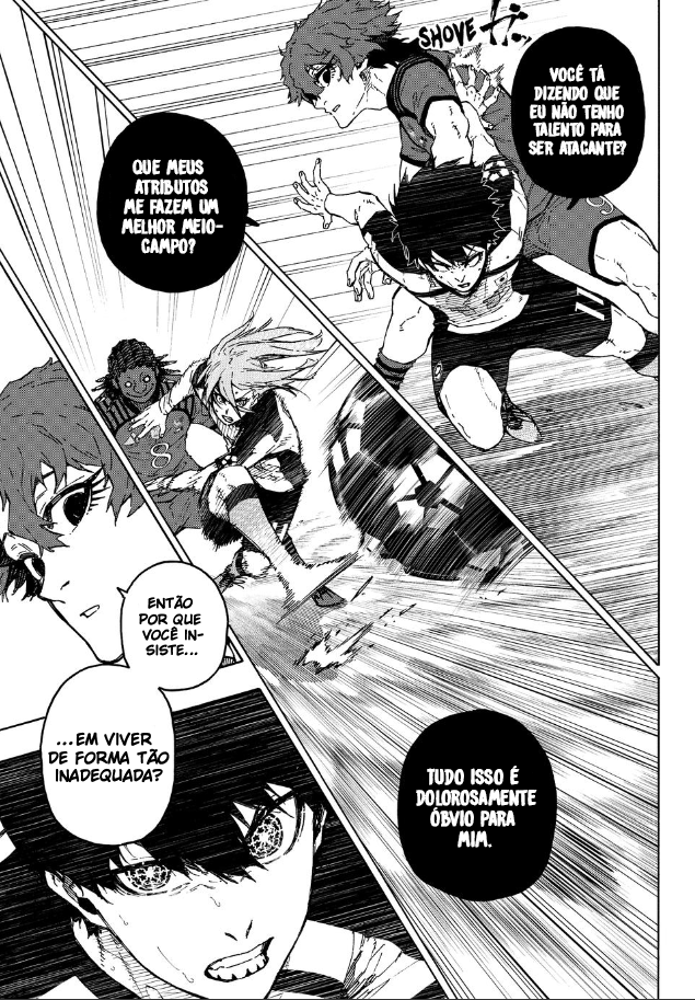 Read Blue Lock pr Manga Online