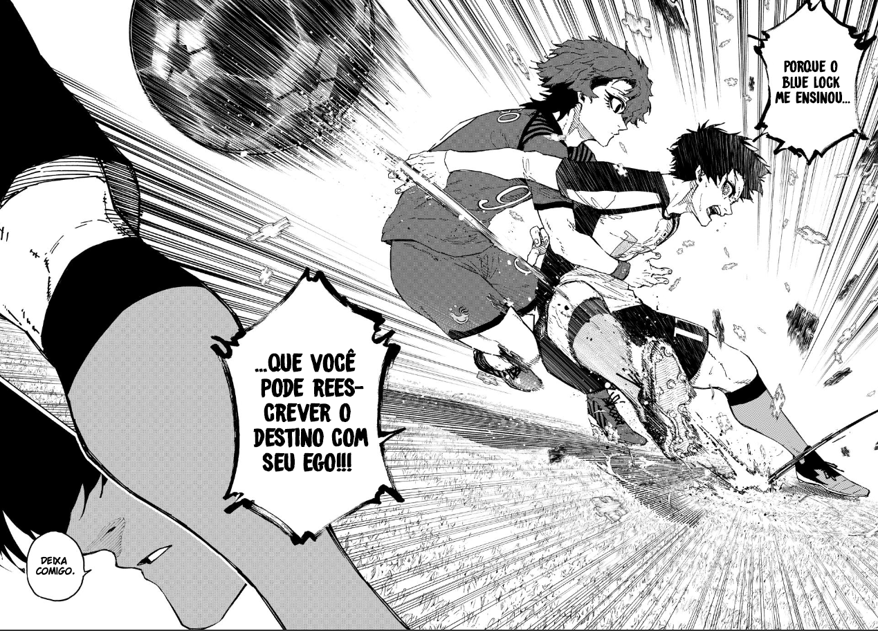 Read Blue Lock pr Manga Online