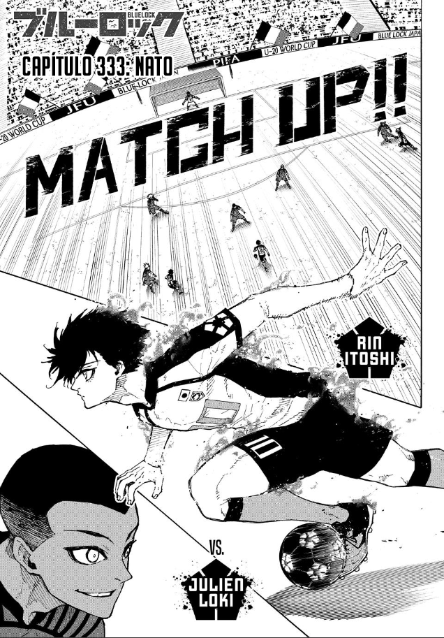 Read Blue Lock pr Manga Online