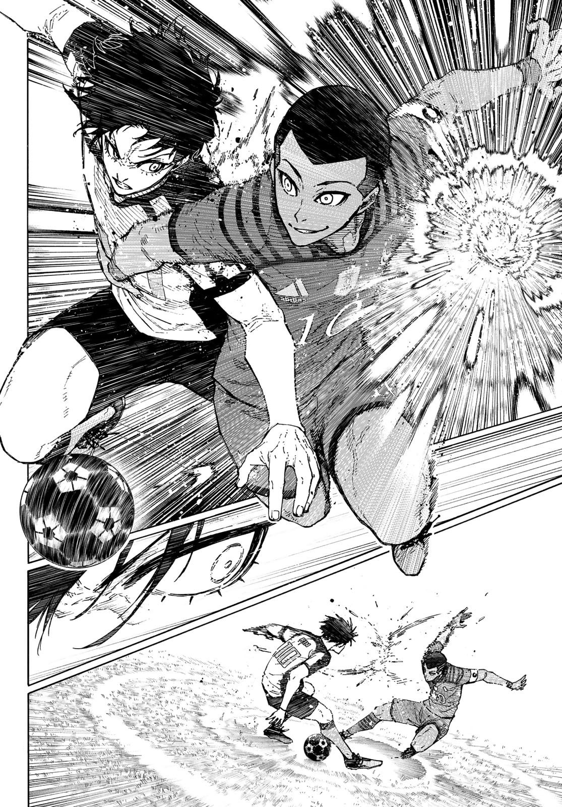 Read Blue Lock pr Manga Online