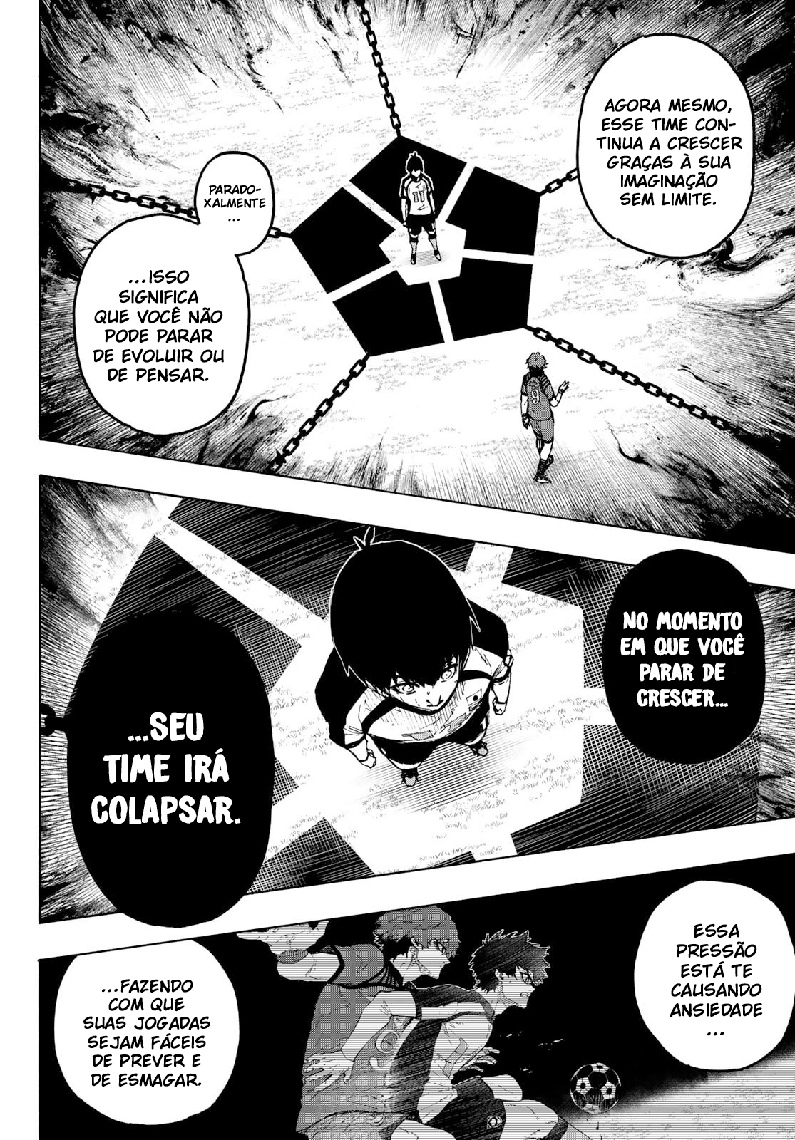 Read Blue Lock pr Manga Online