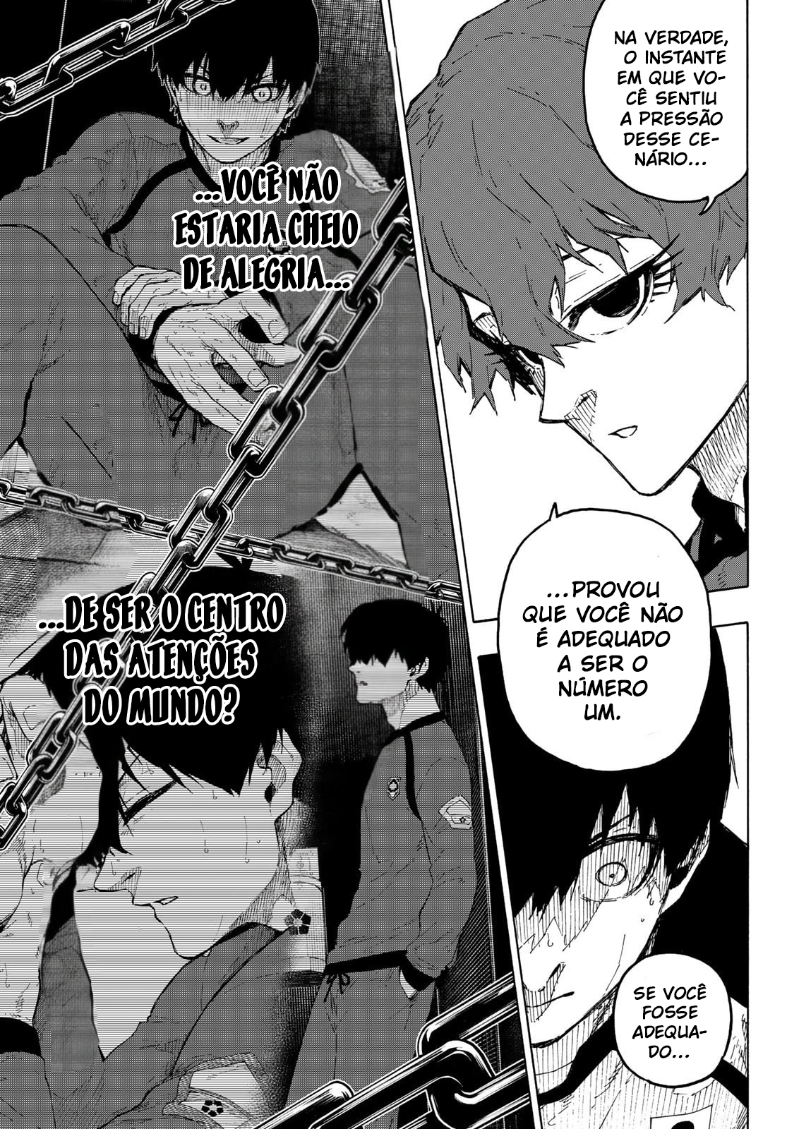 Read Blue Lock pr Manga Online