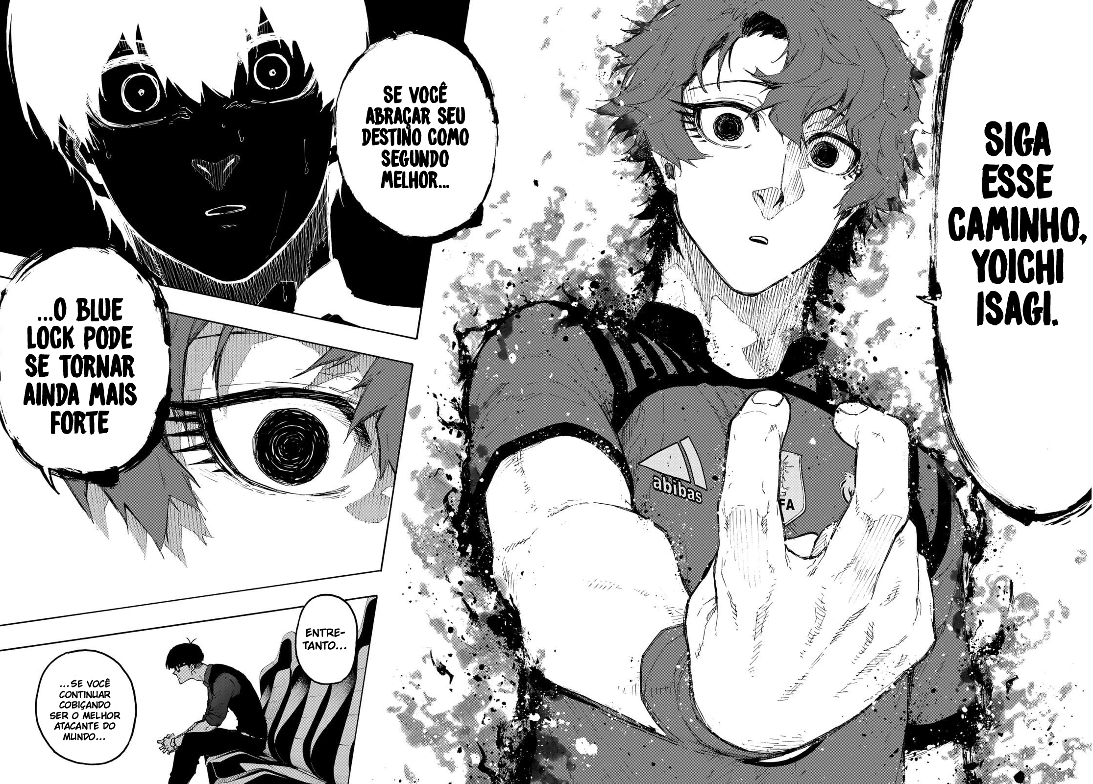 Read Blue Lock pr Manga Online