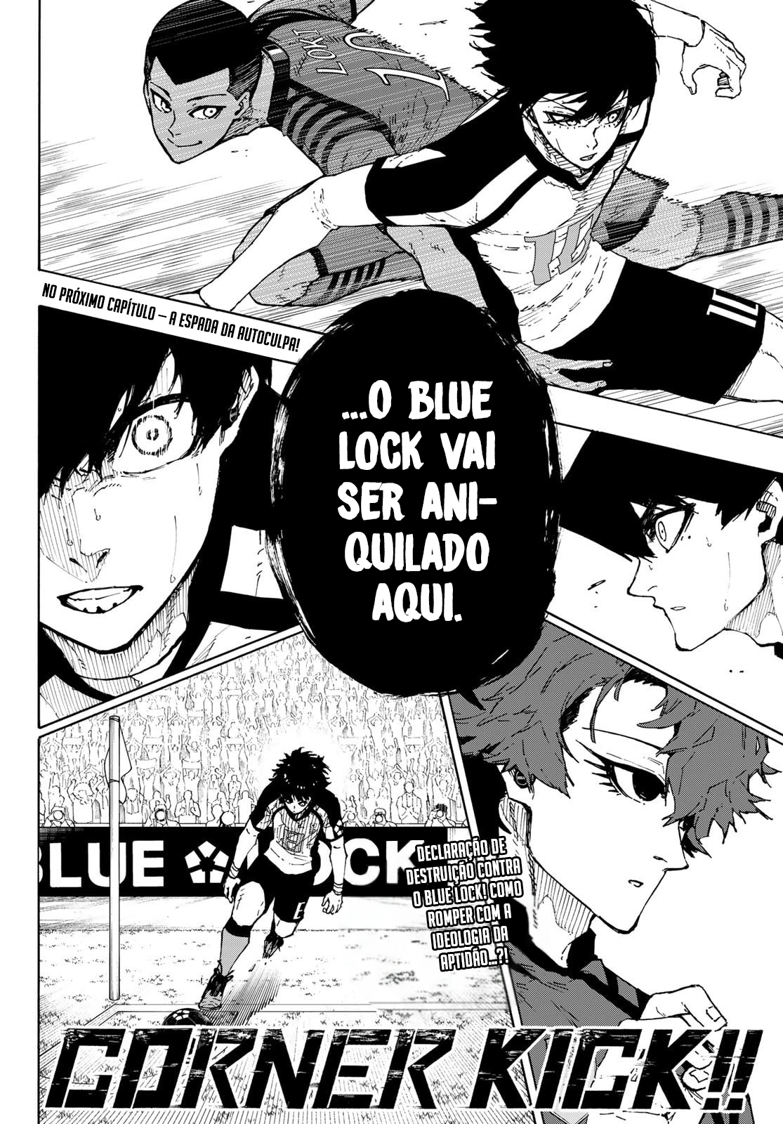 Read Blue Lock pr Manga Online