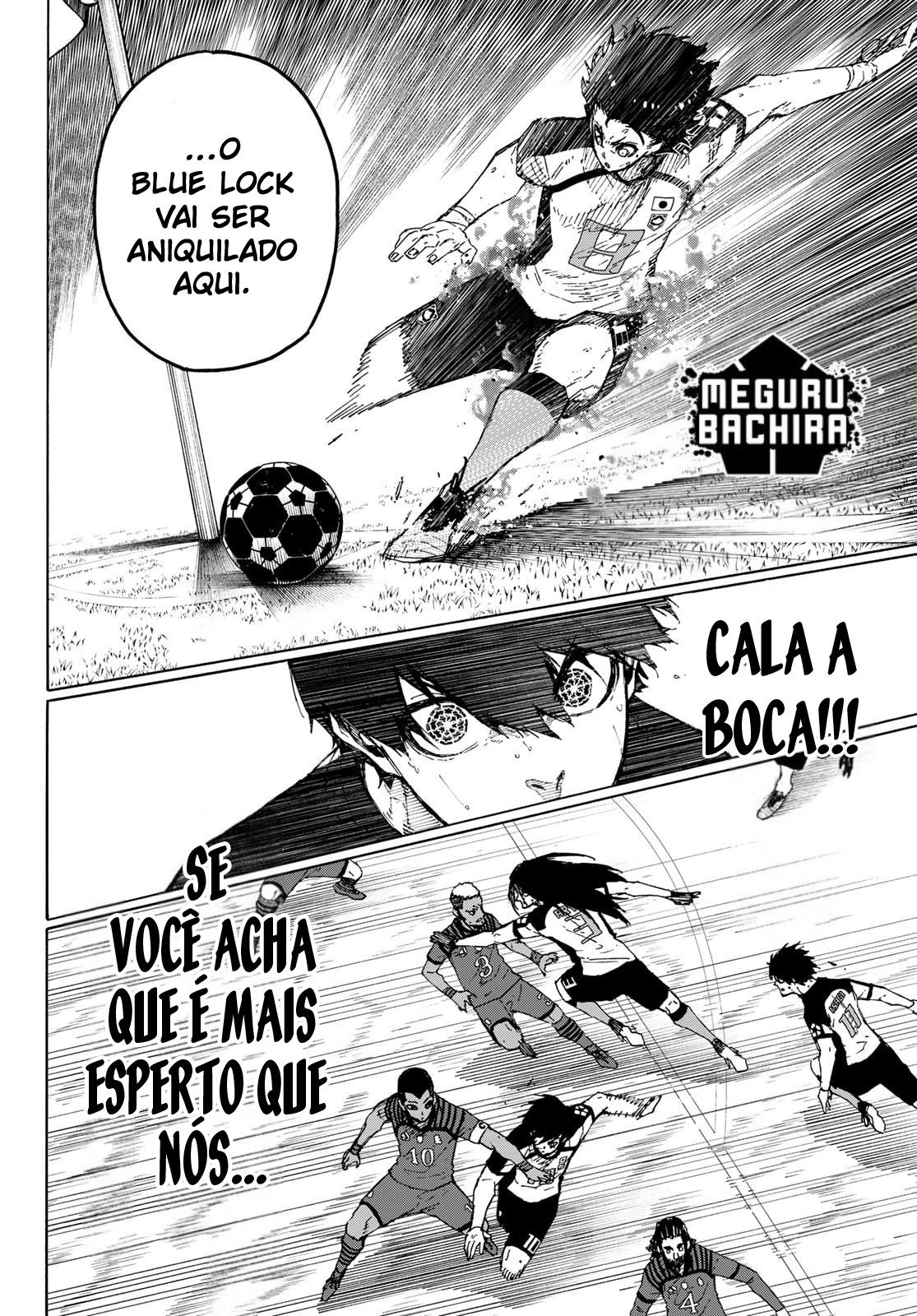 Read Blue Lock pr Manga Online