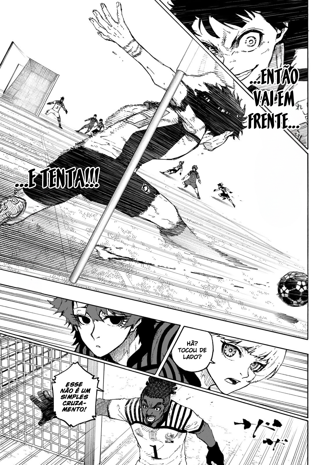 Read Blue Lock pr Manga Online