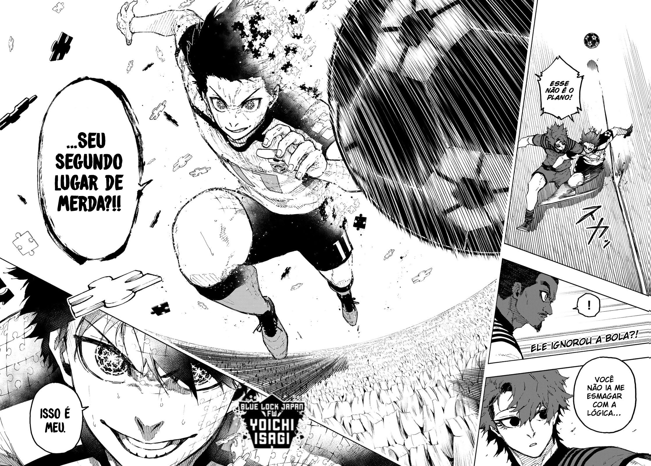 Read Blue Lock pr Manga Online