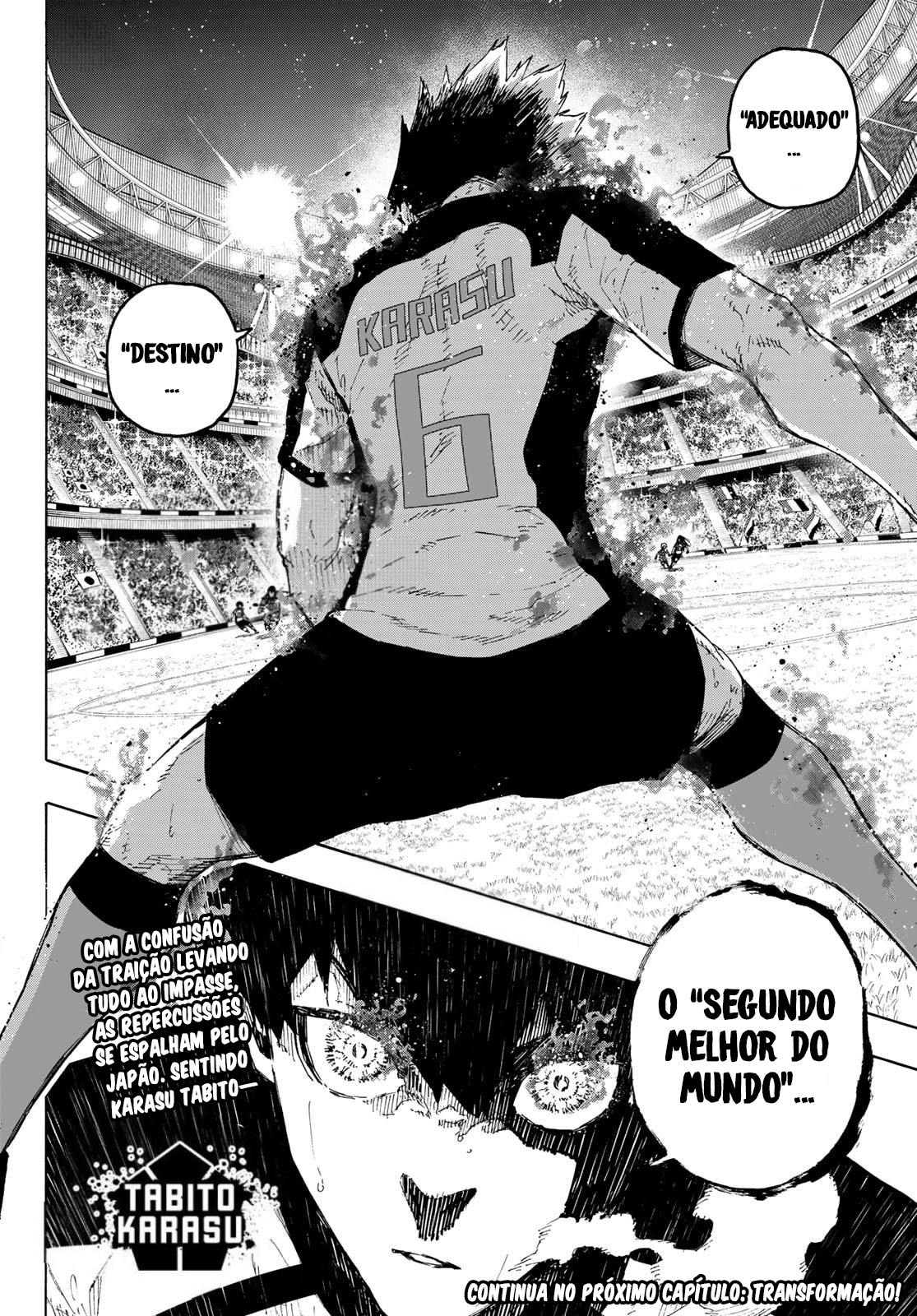 Read Blue Lock pr Manga Online