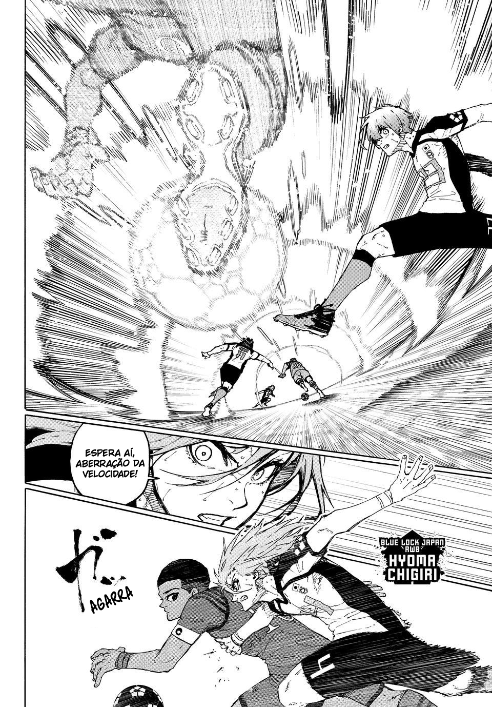 Read Blue Lock pr Manga Online