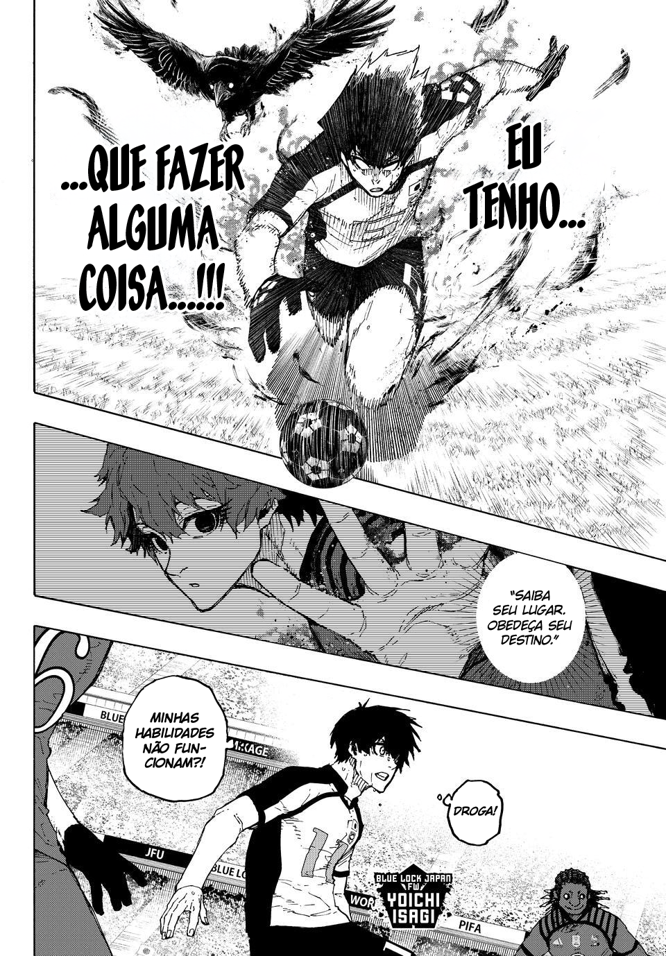 Read Blue Lock pr Manga Online