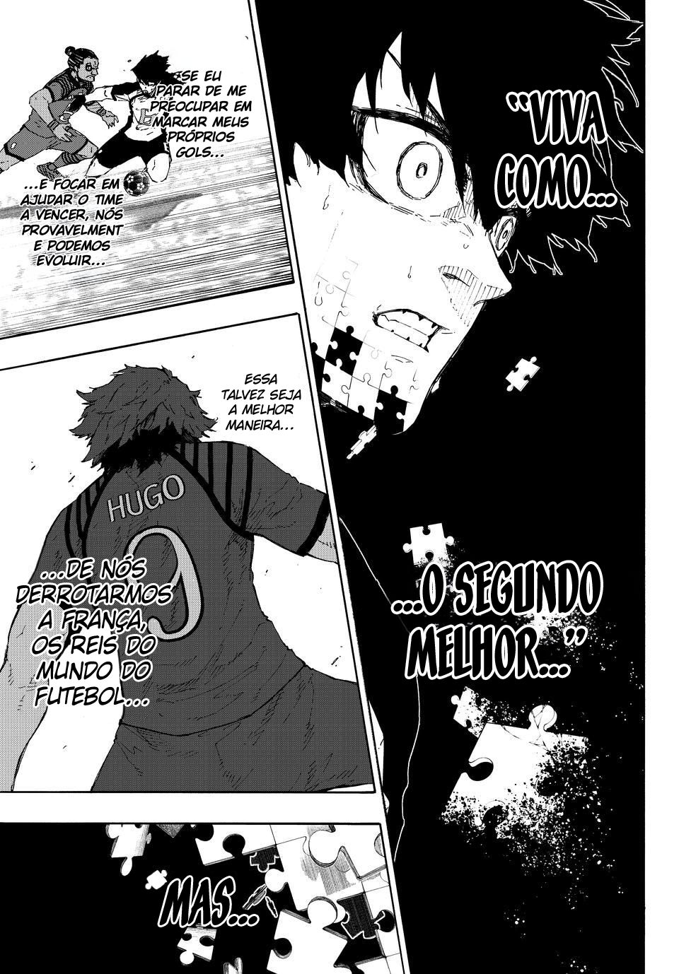 Read Blue Lock pr Manga Online