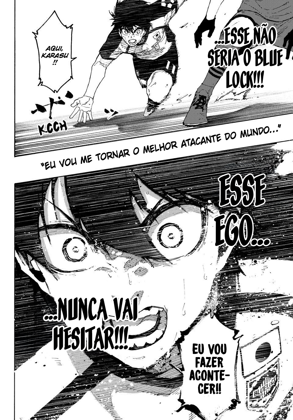Read Blue Lock pr Manga Online