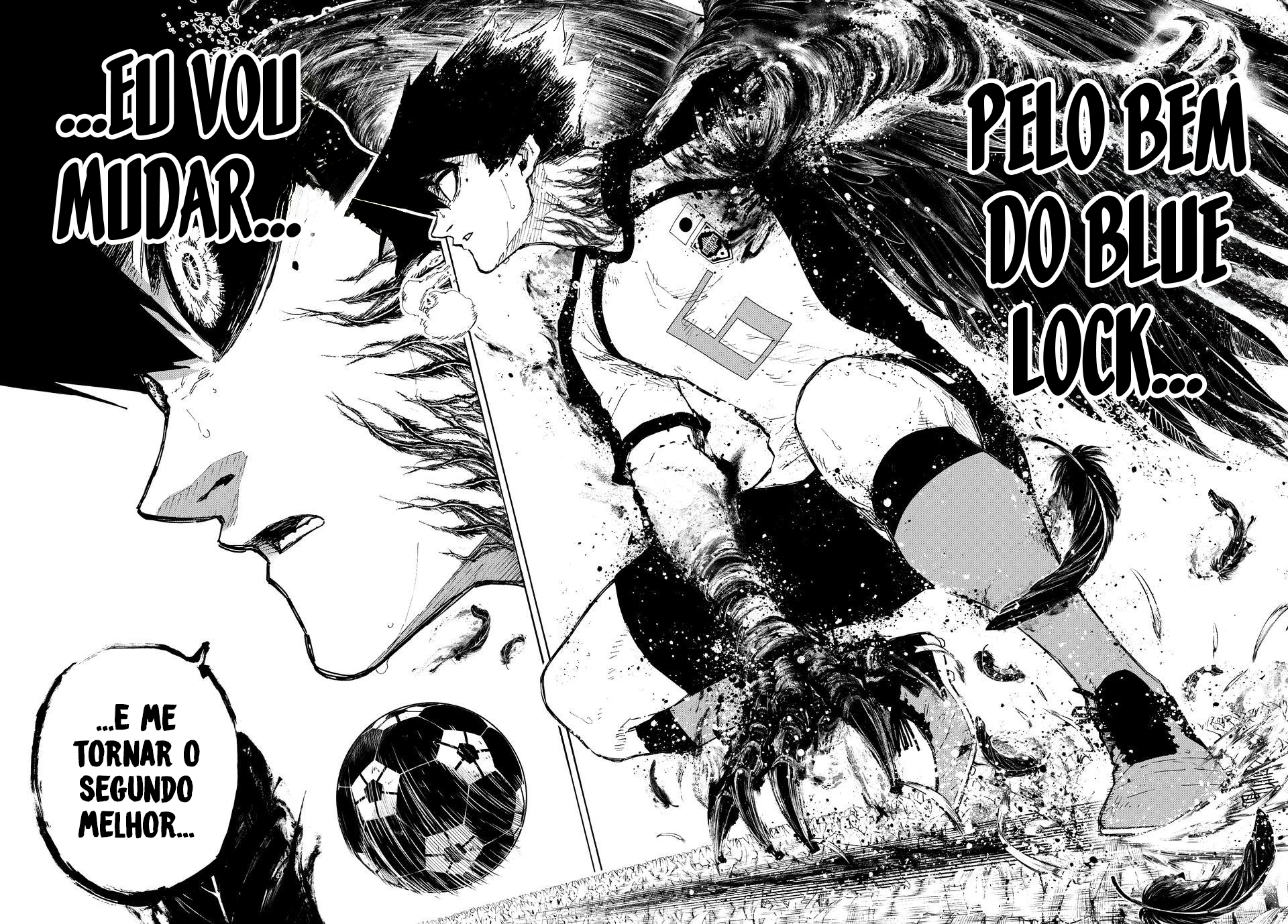 Read Blue Lock pr Manga Online