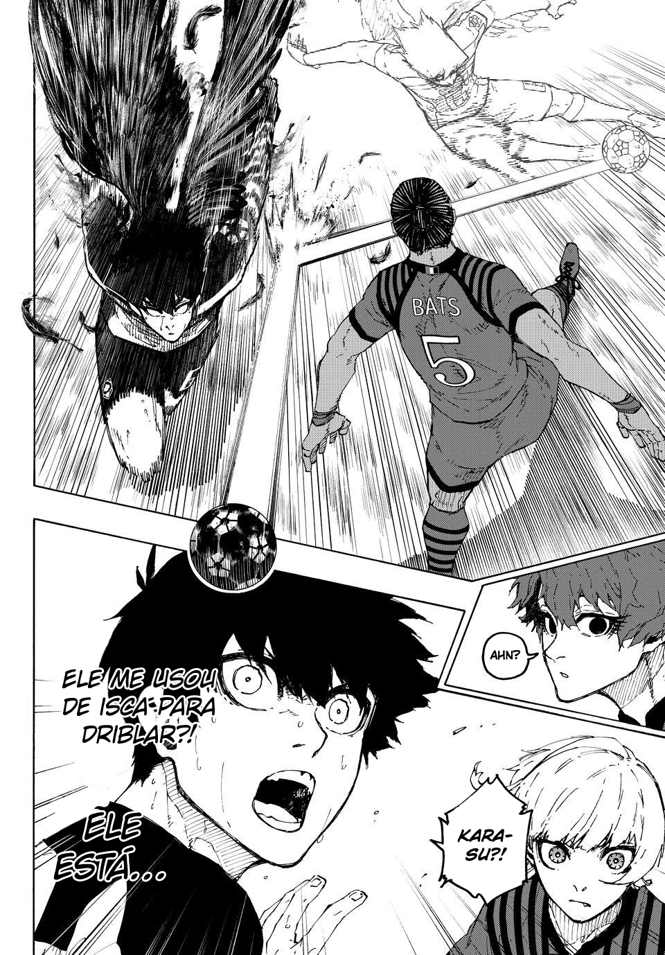 Read Blue Lock pr Manga Online