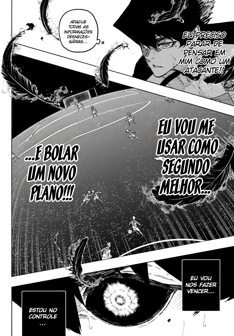 Read Blue Lock pr Manga Online