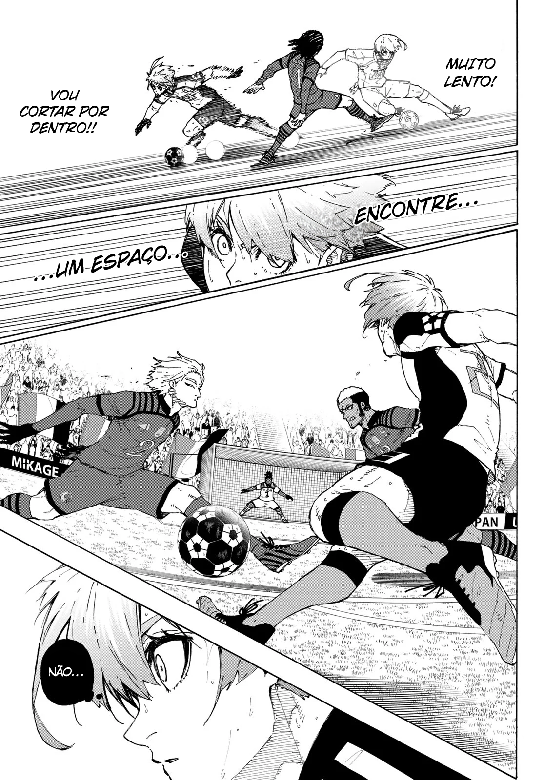 Read Blue Lock pr Manga Online