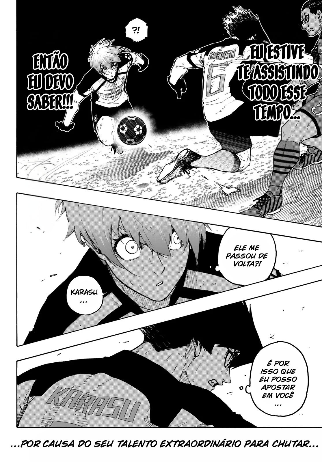 Read Blue Lock pr Manga Online