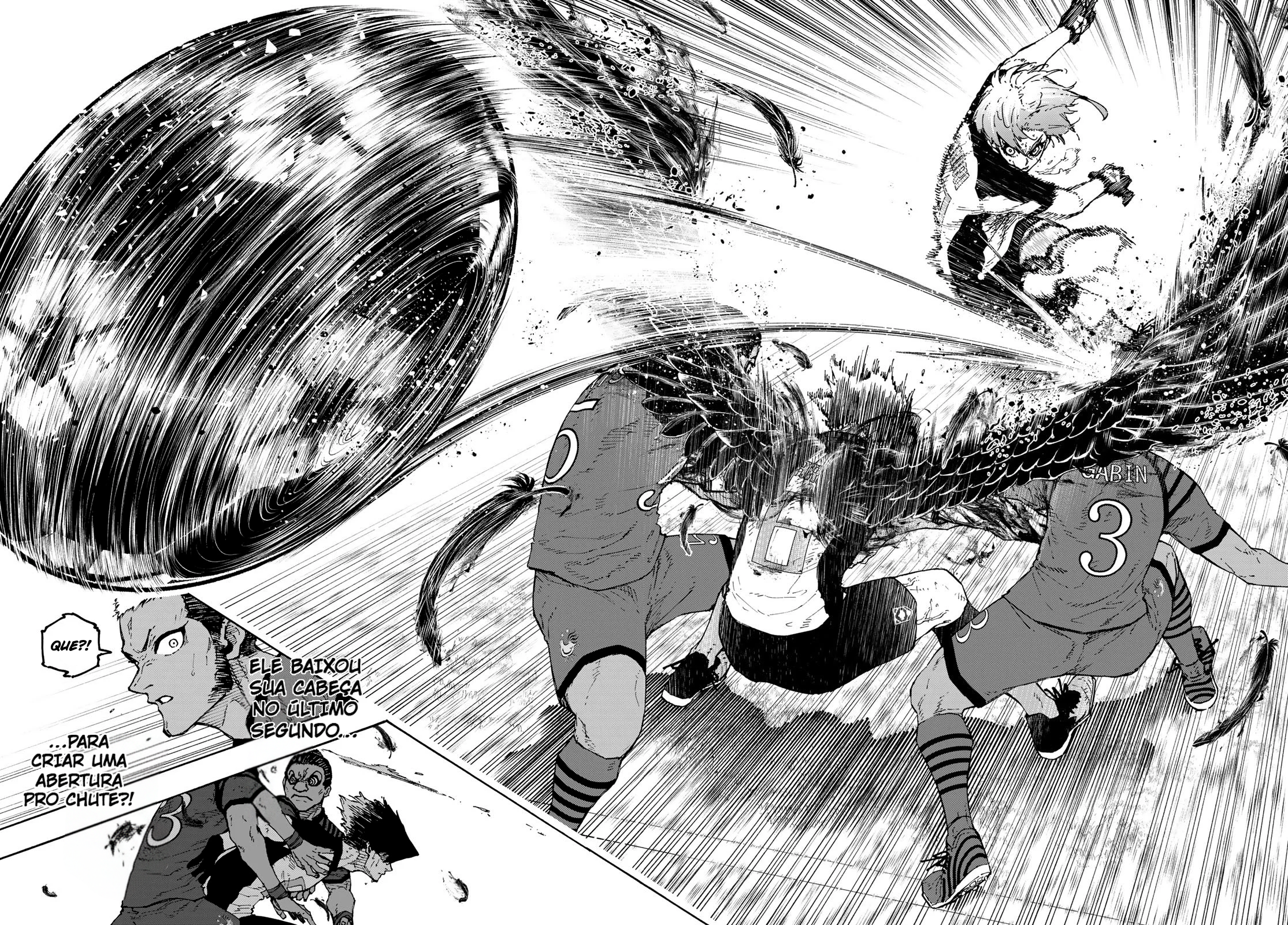 Read Blue Lock pr Manga Online