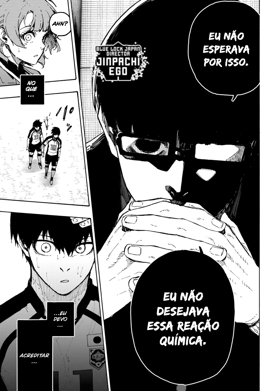 Read Blue Lock pr Manga Online