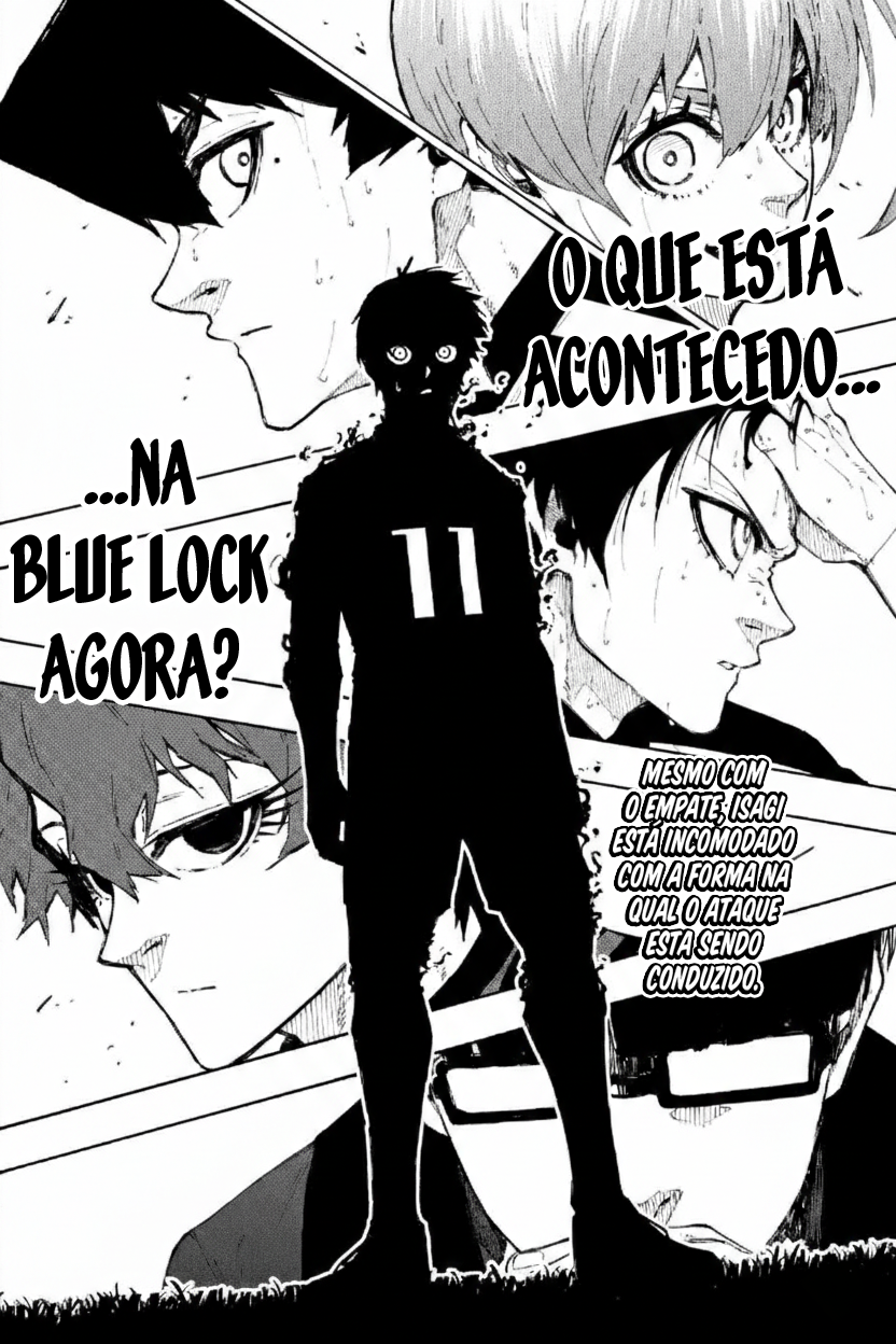 Read Blue Lock pr Manga Online