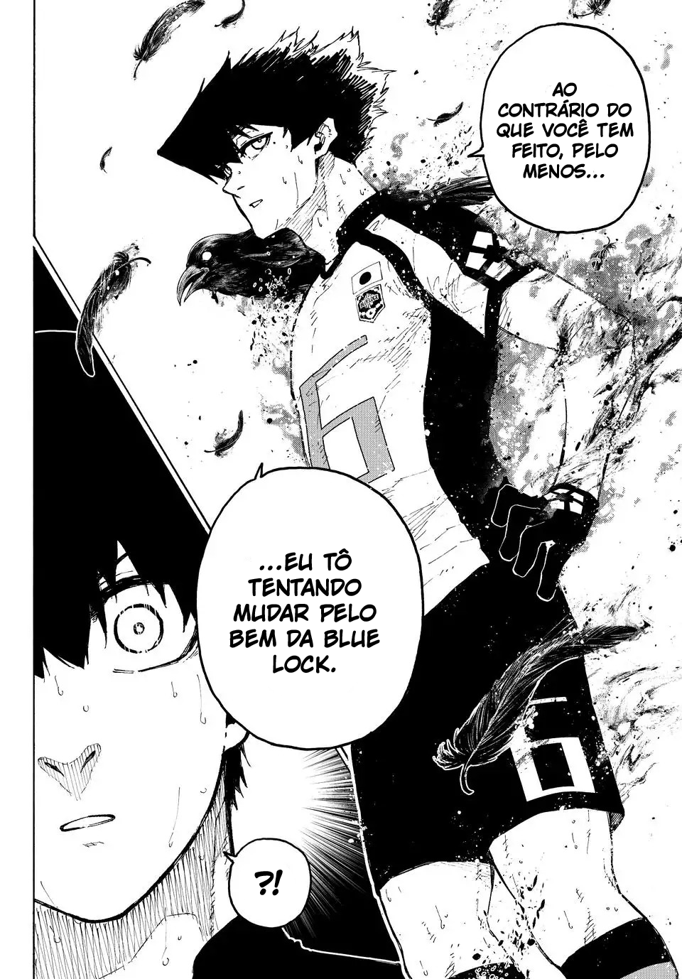Read Blue Lock pr Manga Online