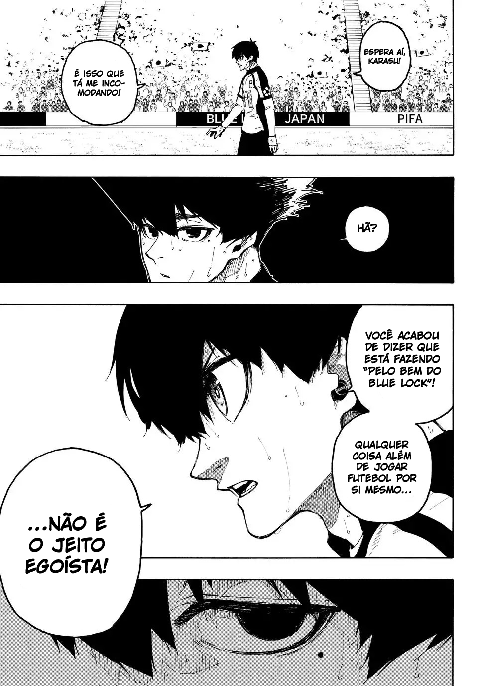 Read Blue Lock pr Manga Online