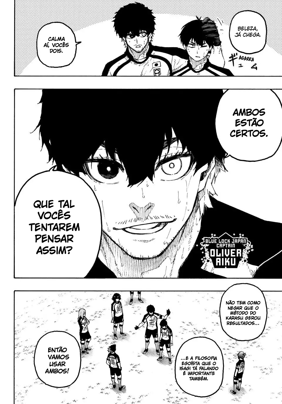 Read Blue Lock pr Manga Online