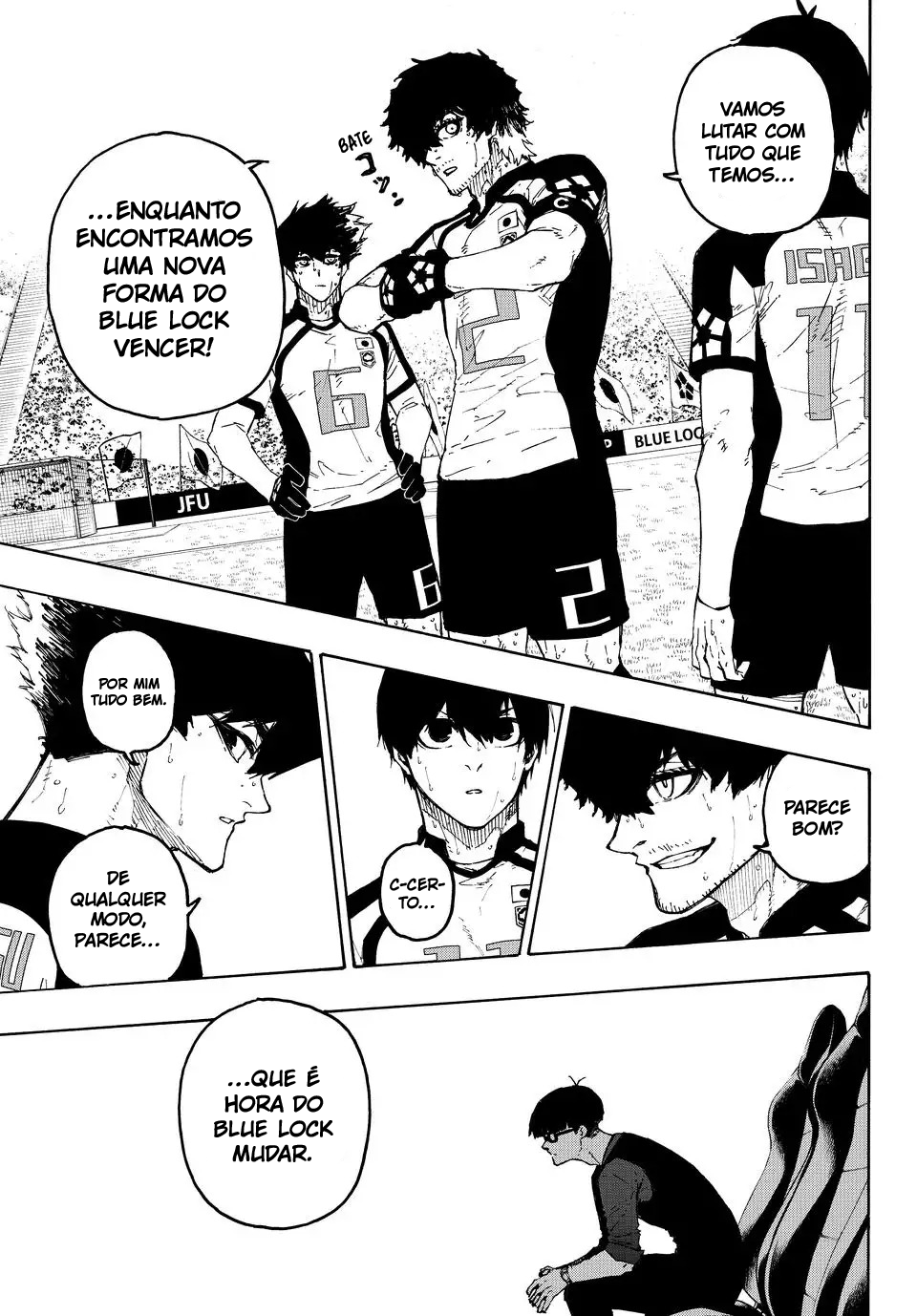 Read Blue Lock pr Manga Online