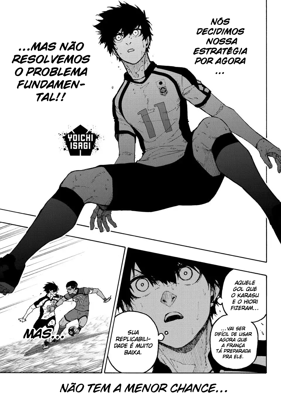 Read Blue Lock pr Manga Online