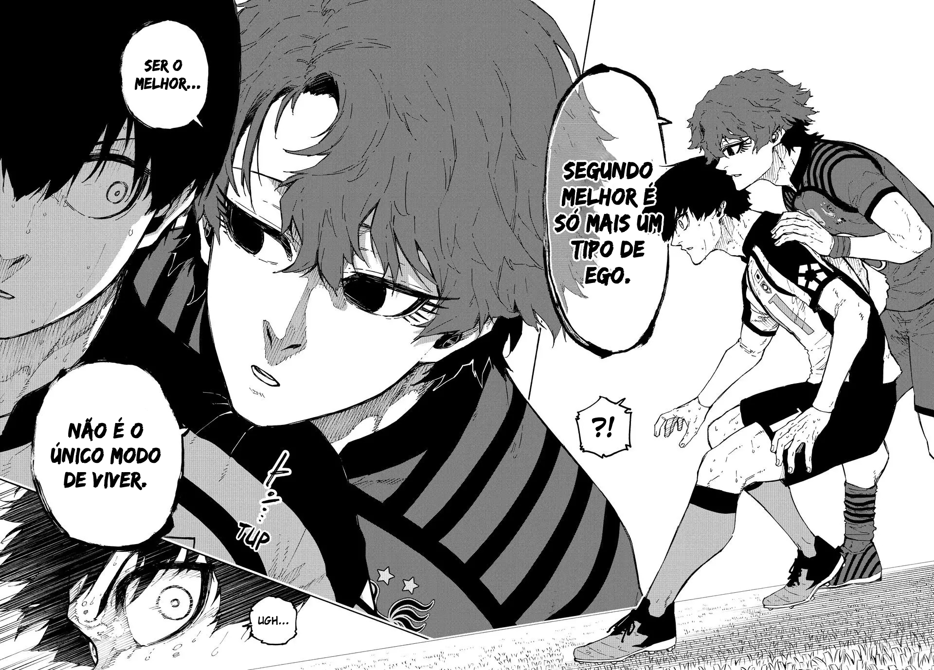 Read Blue Lock pr Manga Online