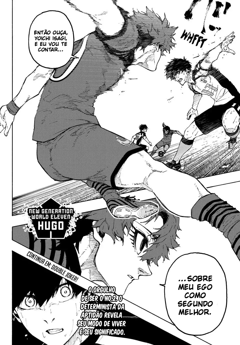 Read Blue Lock pr Manga Online