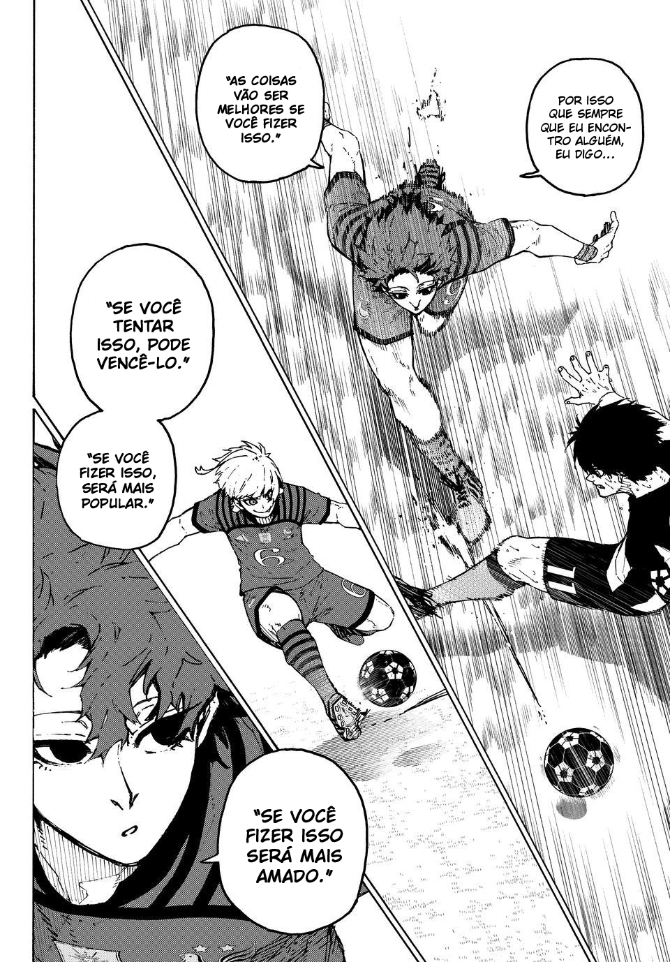 Read Blue Lock pr Manga Online