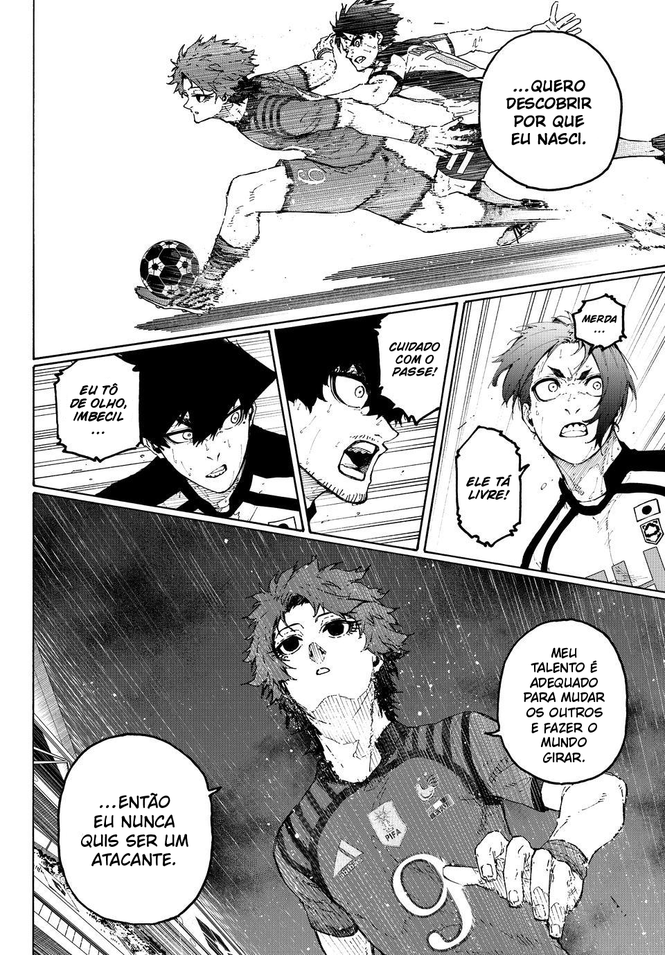 Read Blue Lock pr Manga Online
