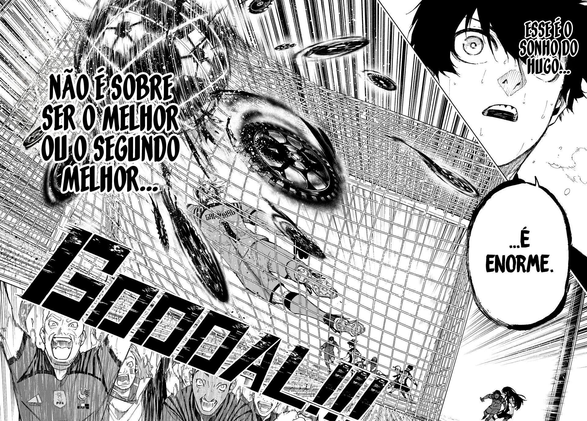 Read Blue Lock pr Manga Online
